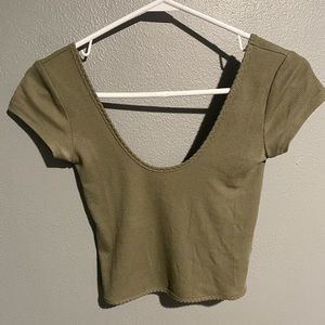 Forever 21 Crop top